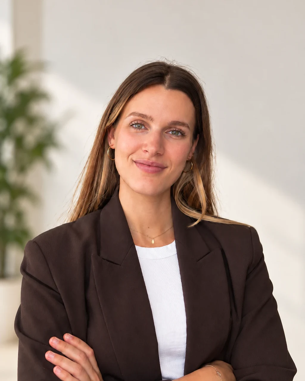 Retrato de Teresa López de Vergara Escolar